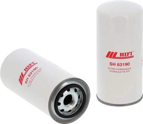 Hydraulický filter HIFI FILTER SH 63190