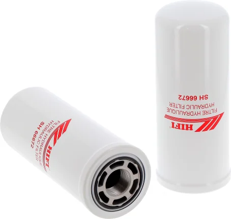 Hydraulický filter HIFI FILTER SH 66672