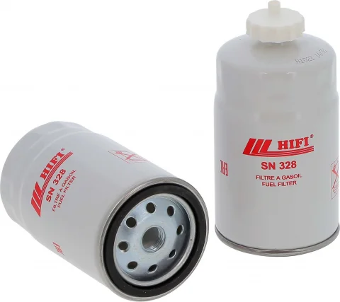 Palivový filter HIFI FILTER SN 328