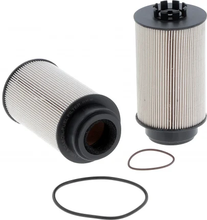 Palivový filter HIFI FILTER SN 40652