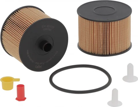 Palivový filter HIFI FILTER SN 99118