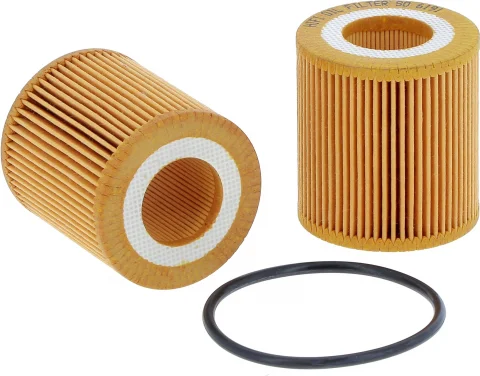 Olejový filter HIFI FILTER SO 6191