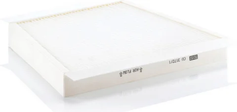Kabínový filter MANN FILTER CU 3172/1