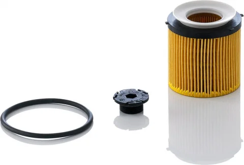Olejový filter MANN FILTER HU 8002 x KIT