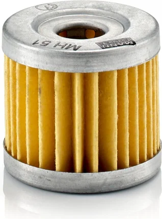 Olejový filter MANN FILTER MH 51