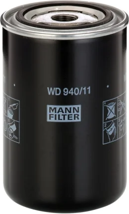 Prevodový filter MANN FILTER WD 940/11