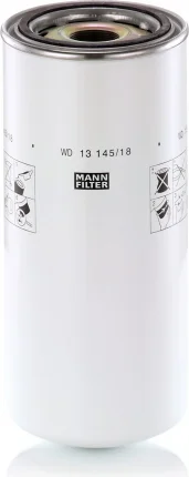 Olejový filter MANN FILTER WD 13 145/18