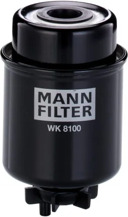 Palivový filter MANN FILTER WK 8100