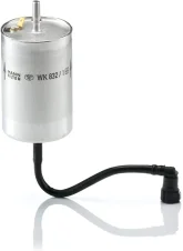 Palivový filter MANN FILTER WK 832/1