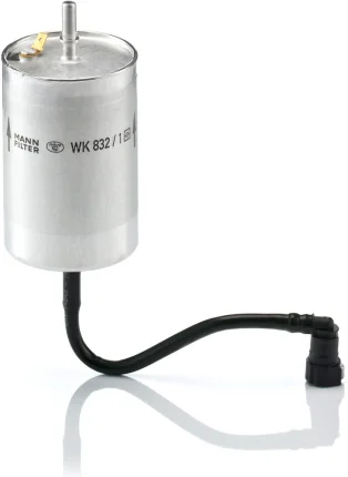 Palivový filter MANN FILTER WK 832/1