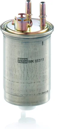 Palivový filter MANN FILTER WK 853/18