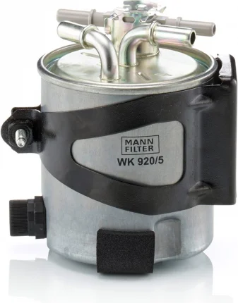 Palivový filter MANN FILTER WK 920/5