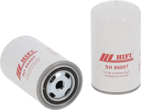 Hydraulický filter HIFI FILTER SH 86007