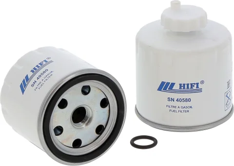 Palivový filter HIFI FILTER SN 40580
