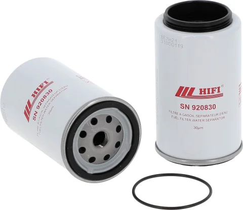 Palivový filter HIFI FILTER SN 920830