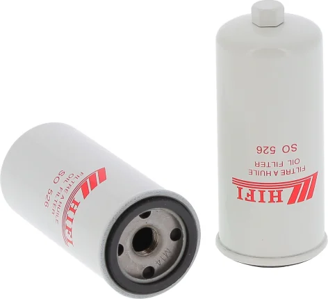 Olejový filter HIFI FILTER SO 526