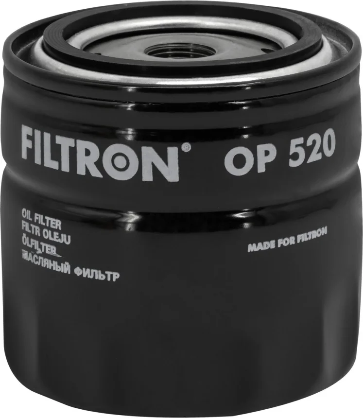 Olejový filter FILTRON OP 520 | ALLfilters.sk