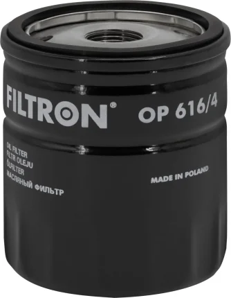 Olejový filter FILTRON OP 616/4