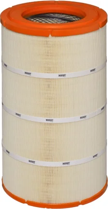 Vzduchový filter HENGST FILTER E454L