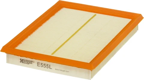 Vzduchový filter HENGST FILTER E555L