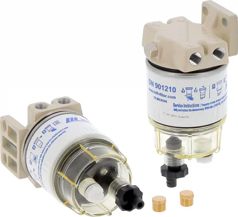 Palivový filter HIFI FILTER MO 141210