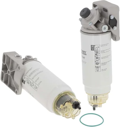 Palivový filter HIFI FILTER MO 1660