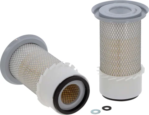 Vzduchový filter HIFI FILTER SA 16592