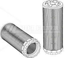 Vzduchový filter HIFI FILTER SA 17714