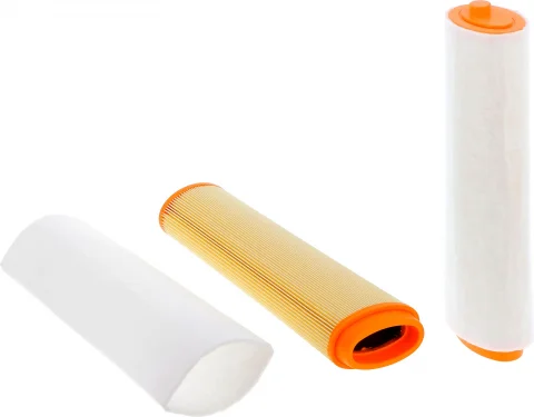 Vzduchový filter HIFI FILTER SA 5087