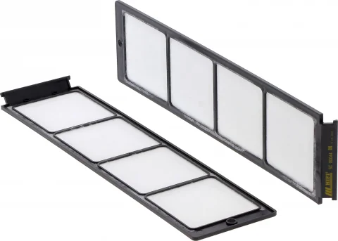 Kabínový filter HIFI FILTER SC 80044