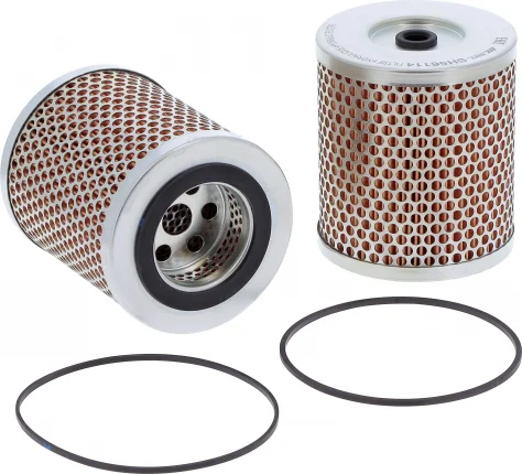 Hydraulický filter HIFI FILTER SH 56114