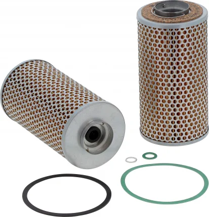 Palivový filter HIFI FILTER SN 127