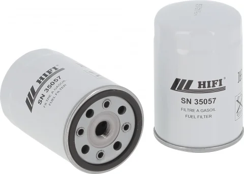 Palivový filter HIFI FILTER SN 35057