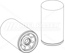 Palivový filter HIFI FILTER SN 40519