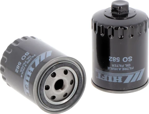 Olejový filter HIFI FILTER SO 582