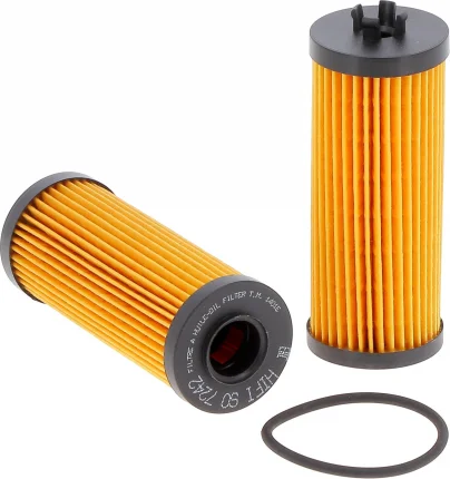 Olejový filter HIFI FILTER SO 7242