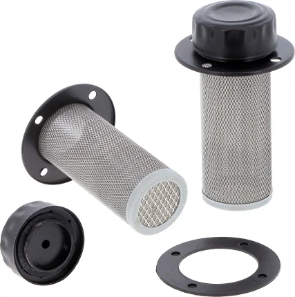 Uzáver nádrže HIFI FILTER TCO 804