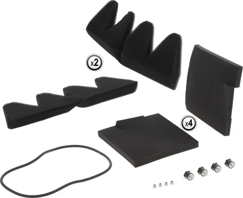 Servisná sada HIFI FILTER KM 110A0164A75