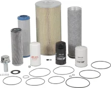 Servisná sada HIFI FILTER KM 901M0021C90