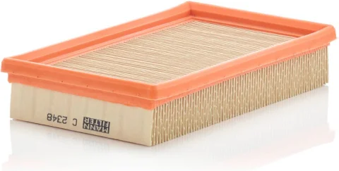 Vzduchový filter MANN FILTER C 2348