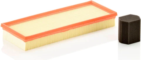 Vzduchový filter MANN FILTER C 36 007 KIT