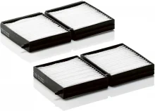 Kabínový filter MANN FILTER CU 2033-2