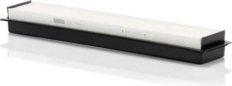Kabínový filter MANN FILTER CUD 5250