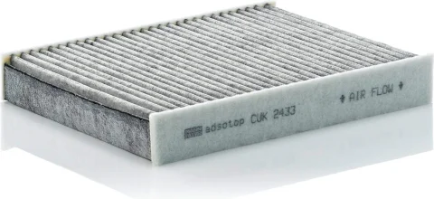 Kabínový filter MANN FILTER CUK 2433