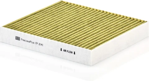 Kabínový filter MANN FILTER FP 2141
