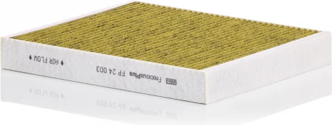 Kabínový filter MANN FILTER FP 24 003