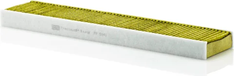 Kabínový filter MANN FILTER FP 5141