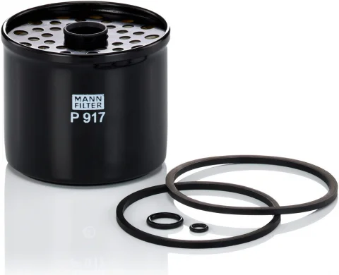 Palivový filter MANN FILTER P 917 x