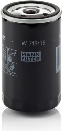 Olejový filter MANN FILTER W 719/15