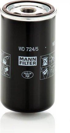 Prevodový filter MANN FILTER WD 724/5